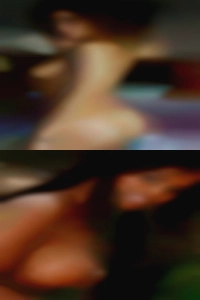 BBW club golden nude woman.