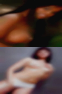 Not second woman or third..