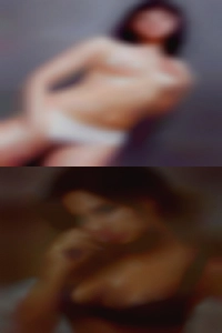 Orgasmic women in ads.