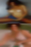 Weird nude woman