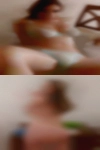 Weird nude woman